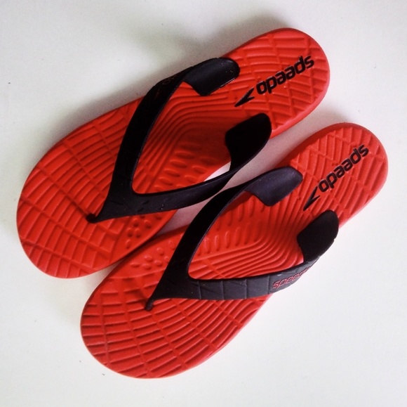 speedo flip flops mens